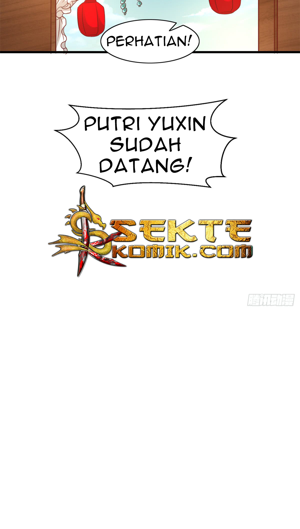 Chaos Jinwu Chapter 17 Gambar 28
